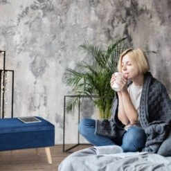 Banc En Velours Avec Espace De Rangement -VIDAXL || BeCo || Emma Soldes 43d280f6448b4ead81e395056a8aa8bb