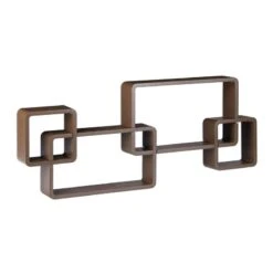 Étagère Murale Cube