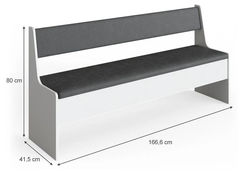 Banc Roman 167cm Te 8 Banc Roman 167cm Te â Image 6