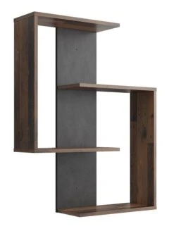 Etagère Murale 4 Tablettes Kreta -VIDAXL || BeCo || Emma Soldes 460e7fbd3355407887655da0fcf7d209.cropped 175 107 862 1145.processed