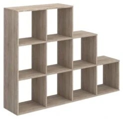 Étagère Escalier Béton 9 Compartiments -VIDAXL || BeCo || Emma Soldes 487b6065b23b4ab2a543e967782cde19.cropped 60 90 895 866.processed