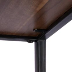 Étagère Sur Pieds Carrée à 3 étages -VIDAXL || BeCo || Emma Soldes 48ccf00e163046fab8e8c80cc47d6701