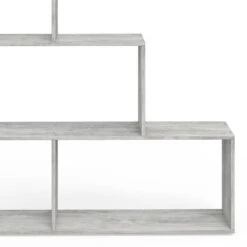 Étagère Escalier Asym 4 Compartiments -VIDAXL || BeCo || Emma Soldes 48d6a0c096ce4d6e8702daabae7aefff