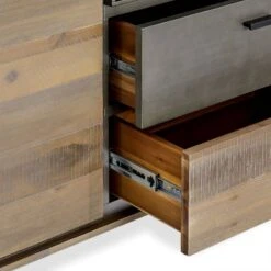 Enfilade Malaga Marron -VIDAXL || BeCo || Emma Soldes 490ad6729f88436f997c6e8fc7b3000e