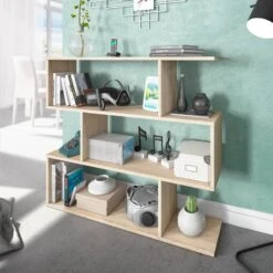 Étagère Bolonia 6 étagères -VIDAXL || BeCo || Emma Soldes 4952c4e597cb41ae88593361b654925b