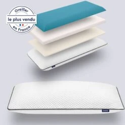 EMMA Matelas + Oreiller Original -VIDAXL || BeCo || Emma Soldes 49d1126efea4483f83ad556c15f3cf38