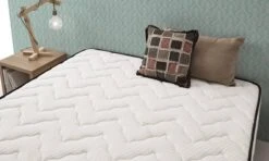 Matelas Luxury Cashmere 120x200 9 Matelas Luxury Cashmere 120x200 -VIDAXL || BeCo || Emma Soldes 49d4ec8d6f8247a2a33f4f288b8f92be