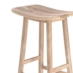 Tabouret De Bar Vittoria 77cm -VIDAXL || BeCo || Emma Soldes 4a35452d4b984047982923f0125be0c8