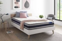 Matelas 140x190 Actilatex Ergo 8 Matelas 140x190 Actilatex Ergo -VIDAXL || BeCo || Emma Soldes 4af0b590e31b4bb7b212d1bdb4282ca4