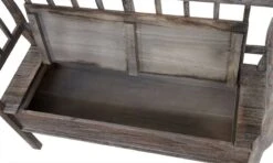 Banc T207 Rangement Shabby-Look -VIDAXL || BeCo || Emma Soldes 4bf1e01779ea422e92d4b750febf1dc0