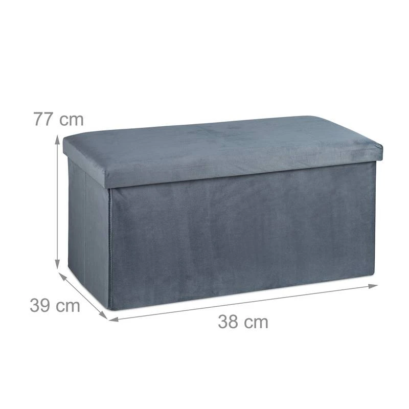 Banquette Pliable En Velours 18 Banquette Pliable En Velours – Image 16