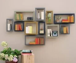 Etagère Design Stick Carré- -VIDAXL || BeCo || Emma Soldes 4f4c460e7e0a42df8561ad91e55ec853.cropped 116 172 773 637.processed