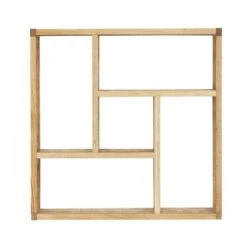 Étagère Miri En Bois De Noyer 8 Étagère Miri En Bois De Noyer -VIDAXL || BeCo || Emma Soldes 4f65ad204e5a4644b0a6d3997bd91bb8