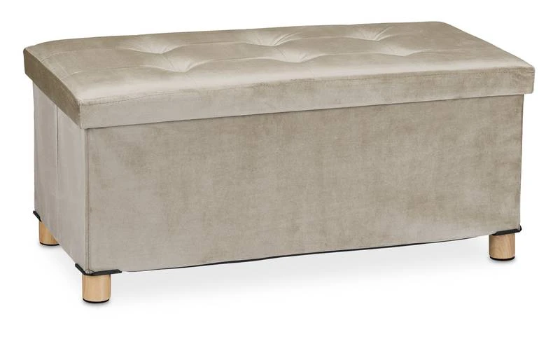 Banquette De Rangement En Velours 22 Banquette De Rangement En Velours – Image 20