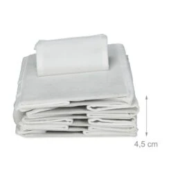 2xÉtagère Suspendue Tissu Armoire -VIDAXL || BeCo || Emma Soldes 52a0ae84c4f64c6182bffe5ee6ee4b8f