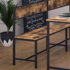 Ensemble De Bancs D'angle Fyrk -VIDAXL || BeCo || Emma Soldes 53b214bb83394baba0854e608199925e