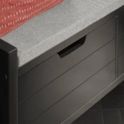 Banc De Rangement à Chaussures FSR63-SCH -VIDAXL || BeCo || Emma Soldes 53cbd8160da84ea2b9df864709f87af3