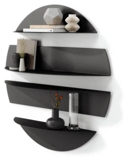 Umbra Etagères Murales Solis 21 Umbra Etagères Murales Solis -VIDAXL || BeCo || Emma Soldes 54b0070b953f41e4a28b7c244a80575b