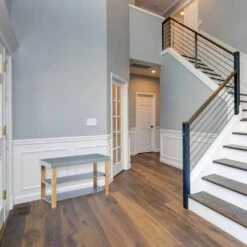 Banc à Chaussures Bambou Gris 2 Niveaux -VIDAXL || BeCo || Emma Soldes 54deae61e9f34395a7c618b356689b99