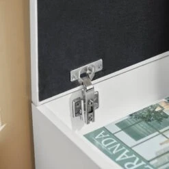 Banc à Chaussures FSR25-W 18 Banc à Chaussures FSR25-W -VIDAXL || BeCo || Emma Soldes 5567a9b60ad843b3814990df46ca1e21