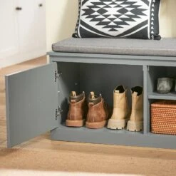 Meuble Bas Entrée FSR131-HG -VIDAXL || BeCo || Emma Soldes 55f76dca3d5443e6bbb76cbc1ac9de0a