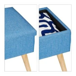 Banc Avec Espace De Rangement -VIDAXL || BeCo || Emma Soldes 56728d773357433daa7daa320f437099