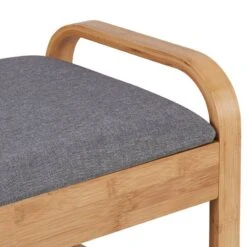 Banquette à Chaussures En Bambou -VIDAXL || BeCo || Emma Soldes 57136f60825e42aab719923b9285e3ac