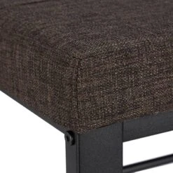 Banc Range-chaussures Coussin Rembourré -VIDAXL || BeCo || Emma Soldes 575806ef722f4994a74e5d056e459266