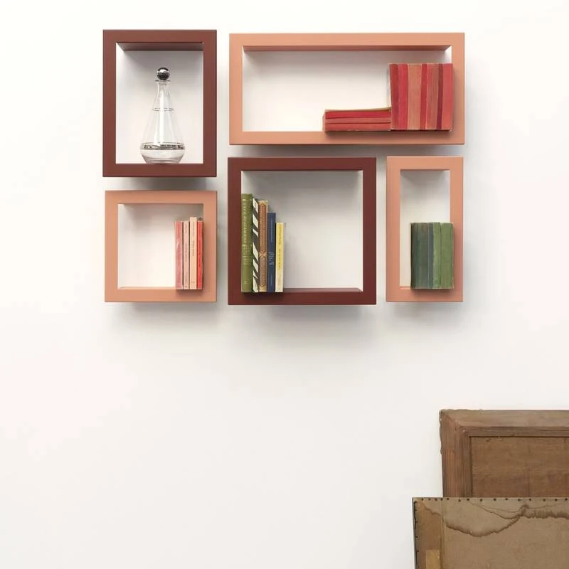 Etagère Design BigStick Carré (prof. 7 Etagère Design BigStick Carré (prof. – Image 5