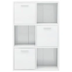 VIDAXL Armoire De Rangement -VIDAXL || BeCo || Emma Soldes 57dac0f6b7374bbaa8de82f7402729f2