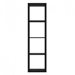 Etagère Colonne 4 Casiers - CLASSICO -VIDAXL || BeCo || Emma Soldes 582e660ffa8e469ea001a6640805cf55