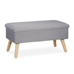 Banc Avec Espace De Rangement -VIDAXL || BeCo || Emma Soldes 5b0d34062e5f45c0b6617c8c316bdcac