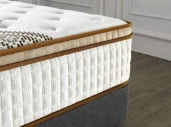 Matelas Ressorts Ensachés 200x200x28cm 11 Matelas Ressorts Ensachés 200x200x28cm -VIDAXL || BeCo || Emma Soldes 5bf7cdf85d1d4467a7c698dd2e91874b