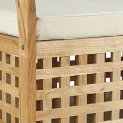 Banc De Rangement Coffre De Rangement -VIDAXL || BeCo || Emma Soldes 5bfc81b75eb24d698cccc9099e1bad81