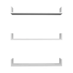 Lot De 3 étagères Murales Höganäs -VIDAXL || BeCo || Emma Soldes 5c9d2c62b6624bc4a3f8d85c99fcf572
