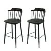 Tabouret De Bar MCW-G69b (lot De 2) -VIDAXL || BeCo || Emma Soldes 5cc849802ede497193a771cac1efc998