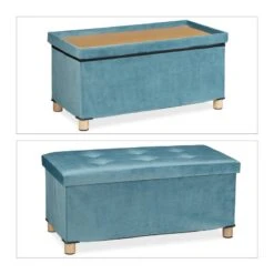 Banquette De Rangement En Velours 29 Banquette De Rangement En Velours -VIDAXL || BeCo || Emma Soldes 5d3f4fa4168c4145b280fc3f15ec8a32