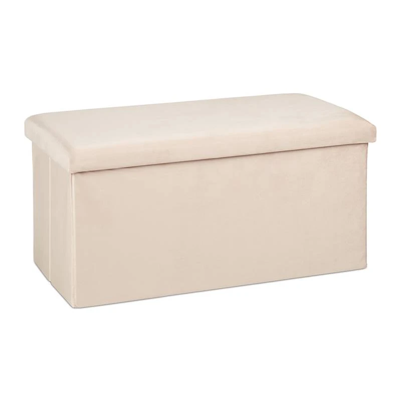 Banquette Pliable En Velours 3 Banquette Pliable En Velours