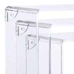 Set De 3 étagères Flottantes -VIDAXL || BeCo || Emma Soldes 5e6f8bb5e7f04016acd11a10172c97a7