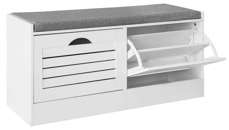 Banc à Chaussures FSR62-W 3 Banc à Chaussures FSR62-W