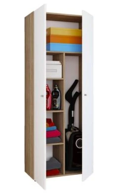 Armoire Universelle Vandol Ll -VIDAXL || BeCo || Emma Soldes 62185f89b66d4c3691a4cf9398c451ae