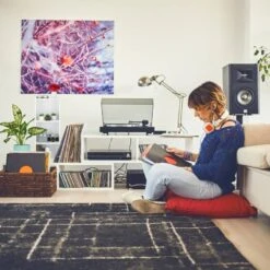 Etagère Blanche Pour Livres -VIDAXL || BeCo || Emma Soldes 62783fbeea70492796b74eb26c3ffbd5