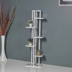 Support De Plantes Tohmajärvi 5 Niveaux -VIDAXL || BeCo || Emma Soldes 62ea695f0ebd4babb5a0be28ee2cf671