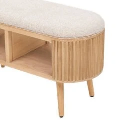 Banc ISUMI -VIDAXL || BeCo || Emma Soldes 64ccaa74853d46c7b576cbd5fba708ce