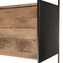 Bibliothèque 4 Portes 1 égagère -VIDAXL || BeCo || Emma Soldes 653ffe374b6a4656811fb7a6911662e6