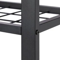 Banquette à Chaussures En Noir Et Gris 17 Banquette à Chaussures En Noir Et Gris -VIDAXL || BeCo || Emma Soldes 654d09ff63a4490ea481bc6248857f6d