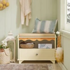 Banc à Chaussures FSR123-MI -VIDAXL || BeCo || Emma Soldes 682de04a6eca47ccb0a3484522d7059a