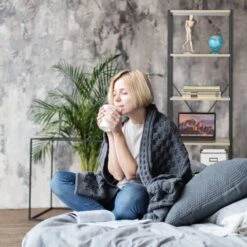 Etagère Sur Pieds Industrielle 6 Niveaux -VIDAXL || BeCo || Emma Soldes 693bdf185a8f4dab9e755ab6ee846b7d