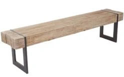 Banc HWC-A15 Bois Massif -VIDAXL || BeCo || Emma Soldes 693c48ebd3ed467d967bd874879d315e