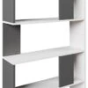 Etagère 80cm Anthracite/blanc -VIDAXL || BeCo || Emma Soldes 693f40335dab492d9990112fb16dab2b.cropped 311 15 409 971.processed